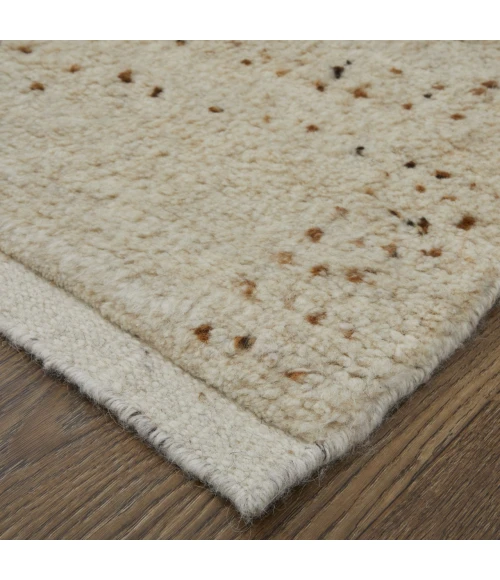 Feizy Truxel Tan/Brown T26T6040 8ft. x 10ft. Rect. Rug