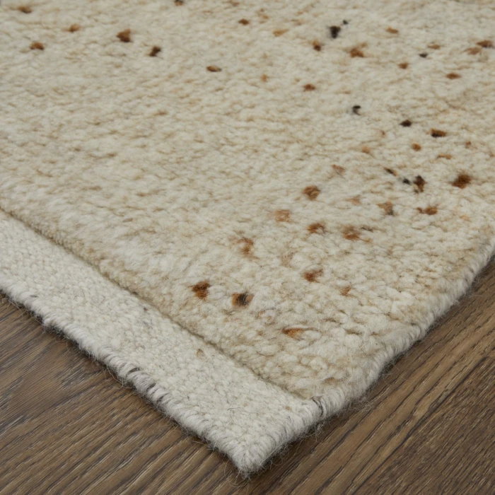 Feizy Truxel Tan/Brown T26T6040 2ft.6in. x 10ft. Rect. Rug
