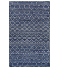 Feizy Prentiss I0503 BLUE Area Rug 9 ft. X 12 ft. Rectangle