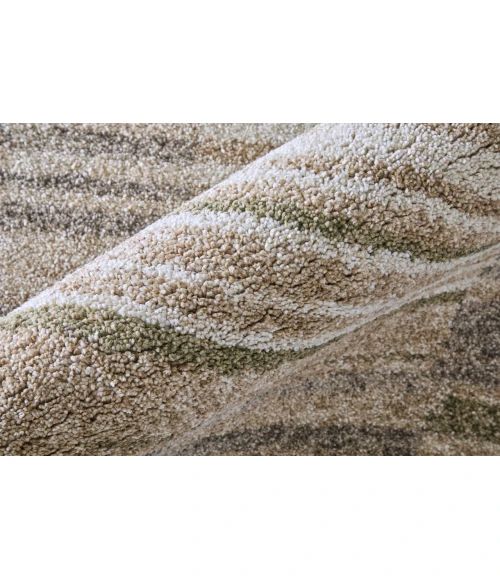 Feizy Richmond Ivory/Gray/Tan RCH39R3F 10ft.0in. x 12ft.8in. Rect. Rug