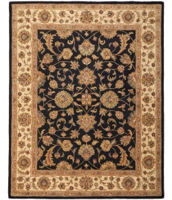 Feizy Wagner 8941F BLACK/BEIGE Area Rug 8 ft. X 10 ft. Rectangle