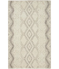 Feizy Anica 8006F GRAY Area Rug 2 ft. X 3 ft. Rectangle