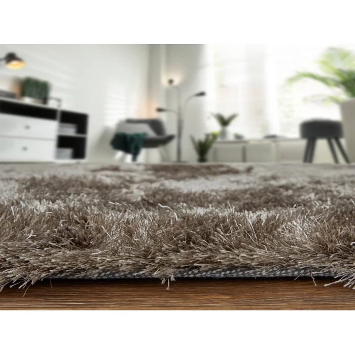 Feizy Indochine GRAY 4944550F 9 ft. X 12 ft. Rectangle Rug
