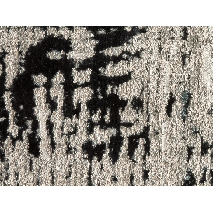 Feizy Micah BLACK 6943339F 8 ft. X 10 ft. Rectangle Rug