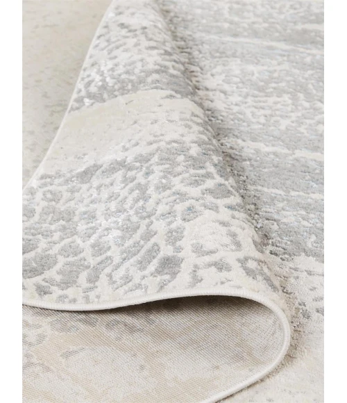 Feizy Azure GRAY/BLUE AZR3401F 8 ft. X 10 ft. Rectangle Rug