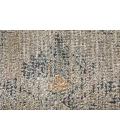 Feizy Caldwell Bohemian & Eclectic Medallion, Tan/Gray/Gold, 9' x 12' Area Rug