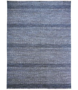 Feizy Janson NAVY/SILVER I92I6062 8 ft. X 8 ft. Round Rug