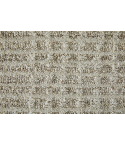 Feizy Winston Ivory WNS8B04F 5ft. x 8ft. Rect. Rug