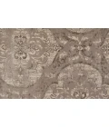 Feizy Fiona Bohemian & Eclectic Ikat, Taupe/Ivory/Brown, 9'-2" x 12'-2" Area Rug
