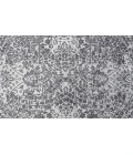 Feizy Mckinnon Gray/Silver/Blue 8816882F 9ft.6in. x 13ft.6in. Rect. Rug