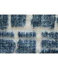 Feizy Colton Blue/Ivory 8748A58F 9 ft. 6 in. X 13 ft. 6 in. Rect. Rug