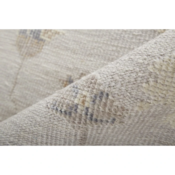 Feizy Wendover Ivory/Tan WND6847F 8ft. x 10ft. Rect. Rug
