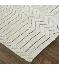 Feizy Matson Ivory T14T6031 5ft.6in. x 8ft.6in. Rect. Rug