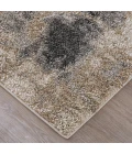 Feizy Richmond Tan/Gray RCH39R7F 2ft.6in. x 7ft.3in. Rect. Rug