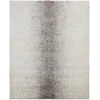 Feizy Grier 8636F GRAY Area Rug 8 ft. X 10 ft. Rectangle