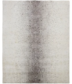 Feizy Grier 8636F GRAY Area Rug 8 ft. X 10 ft. Rectangle