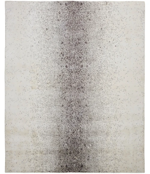 Feizy Grier Industrial Gradient & Ombre, Gray/Ivory/Taupe, 8' x 10' Area Rug