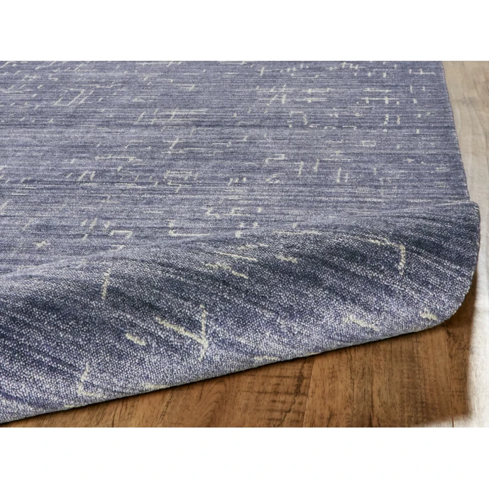 Feizy Lennox NAVY 8028694F 2 ft. X 3 ft. Rectangle Rug