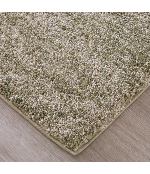 Feizy Jameson Green/Ivory JMS39R8F 6 ft. 7 in. X 9 ft. 6 in. Rect. Rug