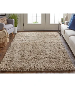 Feizy Stoneleigh 8830F TAUPE Area Rug 10 ft. X 14 ft. Rectangle