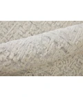 Feizy Eastfield Casual Abstract, Ivory, 10' x 14' Area Rug