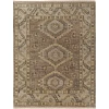 Feizy Fillmore 6943F BROWN/GRAY Area Rug 2 ft. X 3 ft. Rectangle