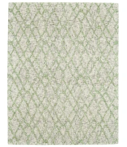 Feizy Morisco 8451F VERDE Area Rug 8 ft. X 11 ft. Rectangle