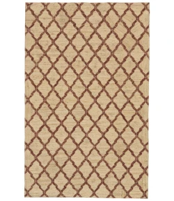 Feizy Bermuda 0743F BROWN/NATURAL Area Rug 5 ft. X 8 ft. Rectangle