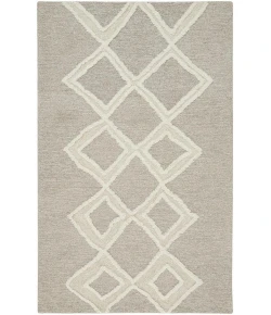 Feizy Anica 8009F BROWN Area Rug 9 ft. X 12 ft. Rectangle