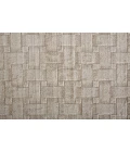 Feizy Redford Minimal Viscose Rug, Beige, 9' x 12' Area Rug