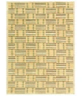 Feizy Cedar Hill BEIGE/LIGHT GOLD 456W3001 5 ft. X 8 ft. Rectangle Rug