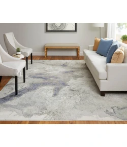 Feizy Clio 39LVF GREEN/IVORY Area Rug 2 ft. X 3 ft. Rectangle