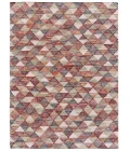 Feizy Sequoia RUST/MULTI A208712F 4 ft. 10 in. X 7 ft. 10 in. Rectangle Rug