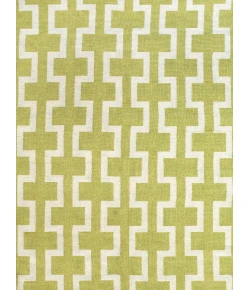 Feizy Sargasso II GREEN/WHITE 5940629F 5 ft. X 8 ft. Rectangle Rug