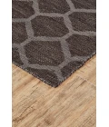 Feizy Prentiss Classic Geometric, Gray, 9' x 12' Area Rug