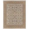 Feizy Corbitt 0611F IVORY/GOLD Area Rug 2 ft. X 3 ft. Rectangle