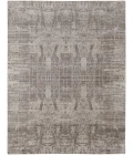 Feizy Eastfield Casual Abstract, Gray/Ivory, 2'-6" x 10' Runner