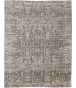 Feizy Eastfield 69A5F GRAY/BEIGE Area Rug 2 ft. X 3 ft. Rectangle