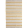 Feizy Duprine 0560F GOLD Area Rug 10 ft. X 14 ft. Rectangle