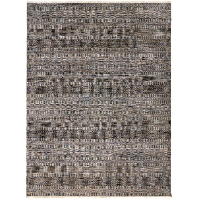 Feizy Janson DARK GRAY I92I6065 9 ft. 6 in. X 13 ft. 6 in. Rectangle Rug