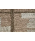 Feizy Winston Brown/Ivory/Tan WNS8B01F 2ft. x 3ft. Rect. Rug