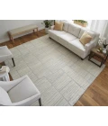 Feizy Bluff Ivory T22T6041 2ft. x 3ft. Accent Rug Rug
