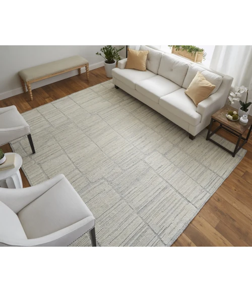 Feizy Bluff Ivory T22T6041 2ft. x 3ft. Accent Rug Rug