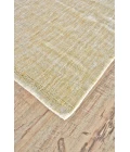 Feizy Marlowe Casual Chevron, Tan/Blue, 4' x 6' Accent Rug