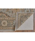 Feizy Corbitt Classic Oriental, Blue/Gold/Gray, 8'-6" x 11'-6" Area Rug