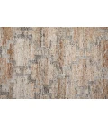 Feizy Beckett Tan/Gray/Ivory 8900787F 9 ft. 6 in. X 13 ft. 6 in. Rect. Rug