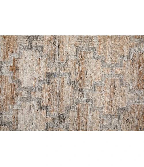 Feizy Beckett Tan/Gray/Ivory 8900787F 9 ft. 6 in. X 13 ft. 6 in. Rect. Rug