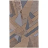 Feizy Nash 8851F BEIGE/BLUE Area Rug 9 ft. X 12 ft. Rectangle