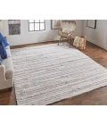 Feizy Alden BEIGE ALD8637F 2 ft. X 3 ft. Rectangle Rug