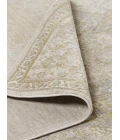 Feizy Aura Classic Oriental, Ivory/Gold, 8' x 10' Area Rug